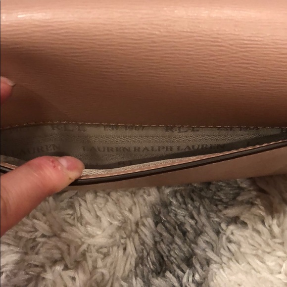 Ralph Lauren Bennington crossbody - Picture 2 of 6